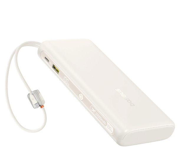 Baseus Powerbank EnerFill FC41 20000mAh 100W z wyświetlaczem - 1515778 - zdjęcie 2